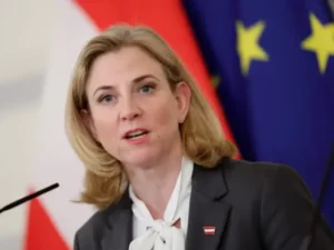 Австрія висилає трьох російських дипломатів через підозру в шпигунстві