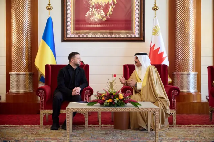 Перша за 23 роки зустріч лідерів України та Бахрейну: що відомо