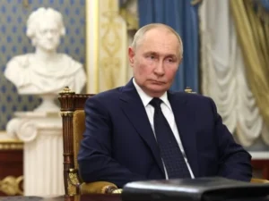CNN: Відступ російських військ із Кідала підірвав репутацію Путіна в Африці