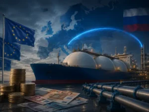 Російський газ знову стає критично важливим для Європи: причини, наслідки та енергетична безпека