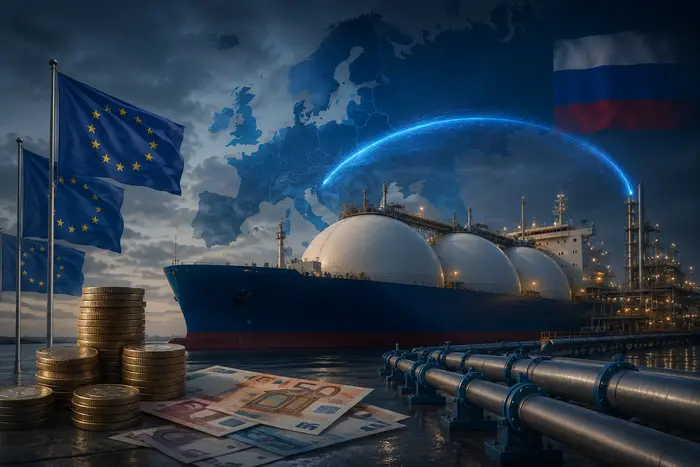 Російський газ знову стає критично важливим для Європи: причини, наслідки та енергетична безпека