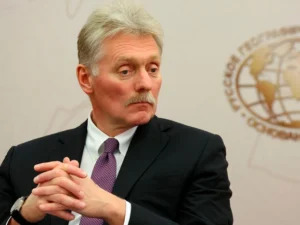 Пєсков: Путін чекає Зеленського в Москві, а «СВО» може зупинитися в будь-який момент