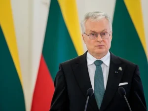 Науседа назвав єдину умову для переговорів із Росією: що відомо
