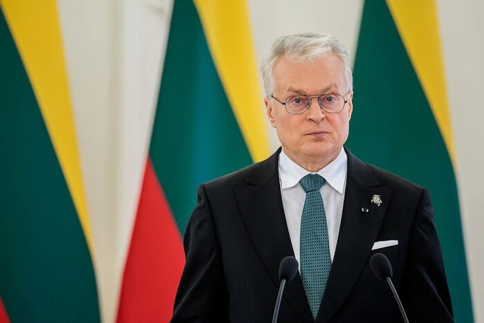 Науседа назвав єдину умову для переговорів із Росією: що відомо