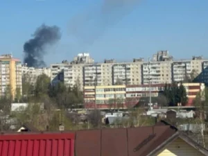 Атака на Чебоксари: вибухи в місті, навчальні заклади переходять на дистанційне навчання (відео)
