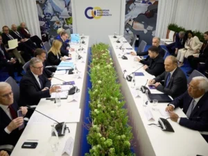 Зеленський закликав союзників прискорити постачання ППО перед зимою