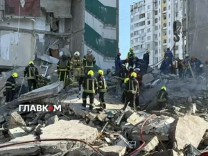 Експерт будівельник оцінив надійність підземних паркінгів у новобудовах під час повітряних атак