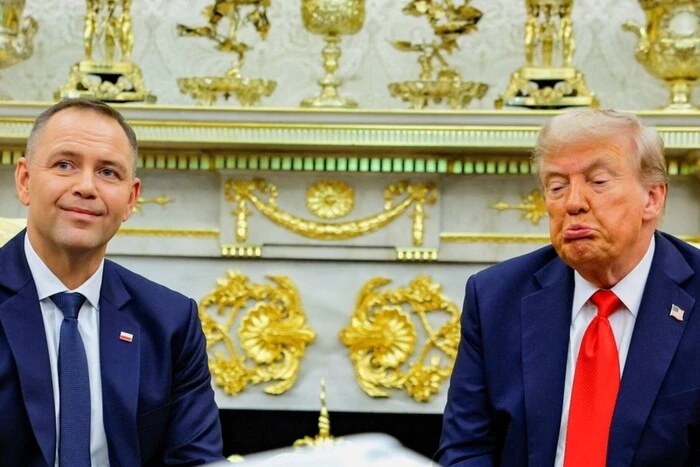 Трамп допустив перекидання американських військ з Німеччини до Польщі: що відомо