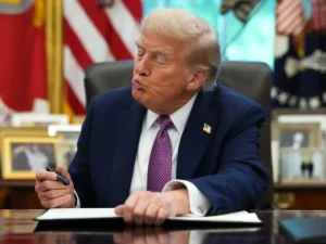 Трамп зобов’язав федеральні агентства закуповувати лише американську продукцію: що це означає для США