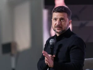 Зеленський заявив, що Україна не отримувала офіційних пропозицій щодо перемир’я на 9 травня