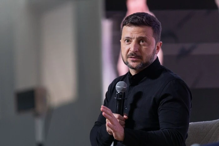Зеленський заявив, що Україна не отримувала офіційних пропозицій щодо перемир’я на 9 травня