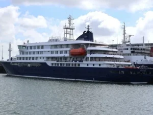 Спалах хантавірусу на лайнері MV Hondius: що відомо про стан п’яти українців