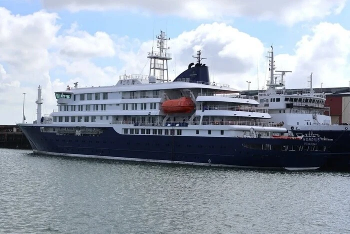 Спалах хантавірусу на лайнері MV Hondius: що відомо про стан п’яти українців
