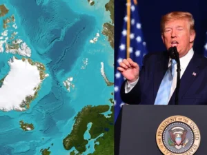 Трамп відправив посланця до Гренландії: коли очікується візит?