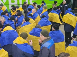 Обмін полоненими: Лубінець пояснив причину затримки