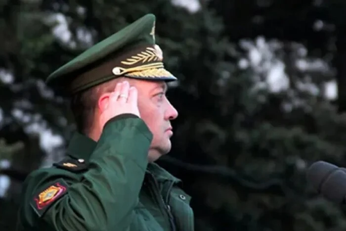 Путін призначив генерала, причетного до звірств у Бучі, на ключову посаду в Повітряно-космічних силах