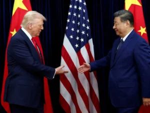 Трамп і Сі Цзіньпін зустрінуться у Китаї: ключові теми переговорів та про що говоритимуть