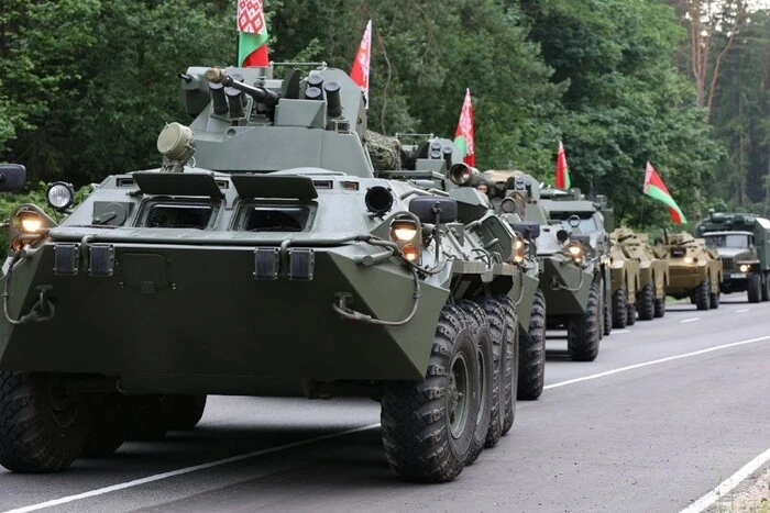 Білорусь розпочала військові навчання з бойового застосування ядерної зброї: що відомо
