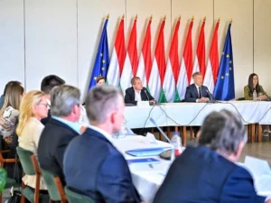Угорщина викликала російського посла через атаку на Закарпаття: що відомо