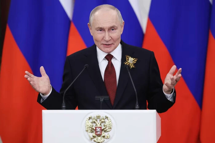 Путін натякає на завершення війни в Україні: чому саме зараз? Аналіз CNN