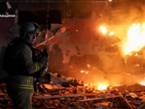 ОВА: на Полтавщині через атаку РФ ракетами та БпЛА загинули чотири людини, понад 30