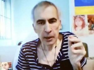 Мати Саакашвілі перелічила політиків, які намагаються витягти його з в'язниці фото 1