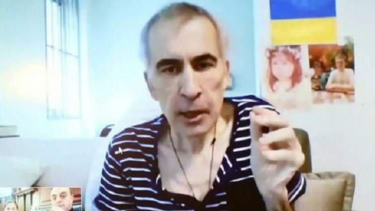 Мати Саакашвілі перелічила політиків, які намагаються витягти його з в'язниці фото 1