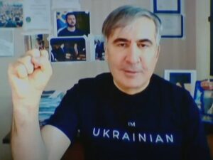 Мати Саакашвілі розповіла, чим син найбільше цікавиться у тюрмі фото 1