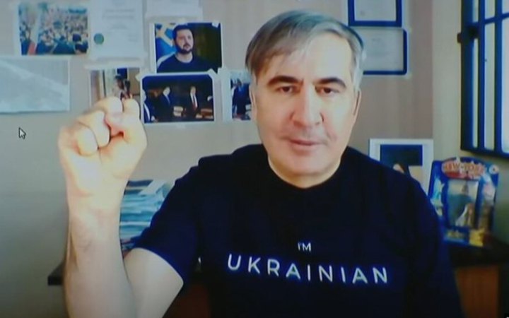 Мати Саакашвілі розповіла, чим син найбільше цікавиться у тюрмі фото 1