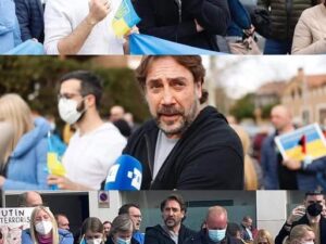Трамп, Путін і Нетаньяху розв'язують війни &ndash; Хав'єр Бардем фото 1