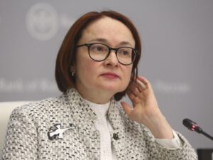 Немає ресурсів: Набіулліна відверто розповіла, як Кремль фінансує економіку
