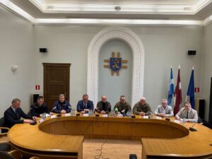 Латвійські військові відмовилися збивати дрони з Росії фото 1